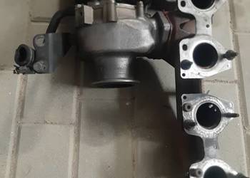 Turbina bmw e90 e91 320d 177 km z kolektorem