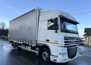 Zabudowa, Firana, Jumbo, BDF, WECON, 19 EuroPalet