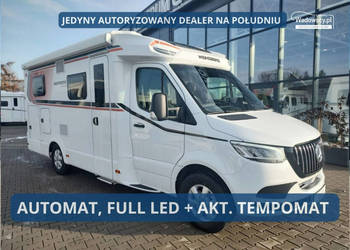 samochody kempingowe Weinsberg CaraCompact MB 640 MEG EDITION [PEPPER] Od …