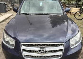 Hyundai Santa fe 2 2.2 150 koni