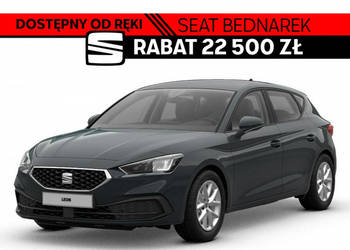 Seat Leon Style 1.5 TSI 115 KM - Dostępny od ręki! IV (2020 - )