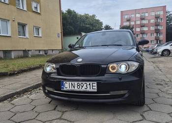 BMW SERIA 1