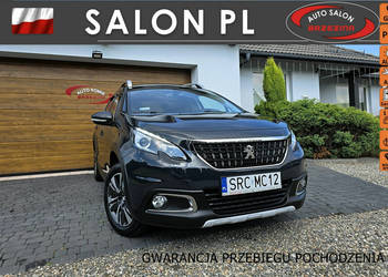 Peugeot 2008 serwis ASO, nawigacja I (2013-2019)