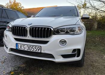 Sprzedam BMW x5 xDrive35i model 2015
