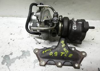 Turbosprężarka Renault 0.9 TCE 49373-04001