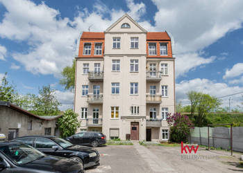 Mieszkanie Poznań Nad Bogdanką 61.9 metrów 2-pok