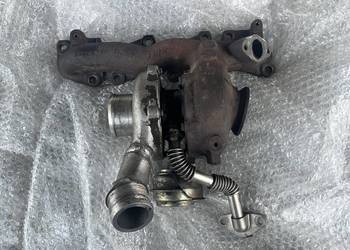 TURBOSPRĘŻARKA TURBINA ALFA ROMEO 159 1.9 JTDM 16V 150KM