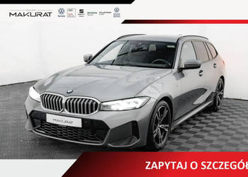 BMW 318 WD8711R#318d mHEV M Sport Podgrz.f Cz.park LED Salon PL VAT23% G20…