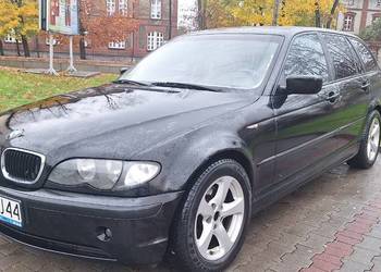 bmw e46 automat 2.0d 180hp