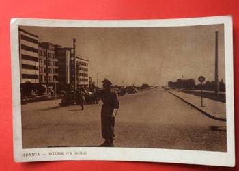 ( 2642 ) Widokówka Gdynia ( 2642 ) Widokówka Gdynia