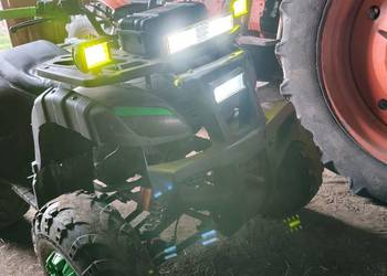 Quad Hummer XTR 250