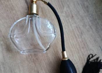 Butelka atomizer na perfumy z pompką