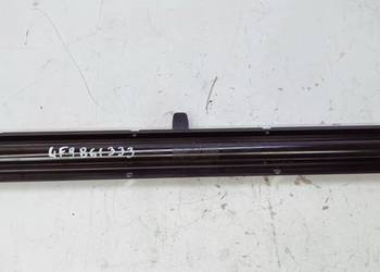SIATKA ROLETA DRZWI LEWY TYŁ AUDI A6 C6 4F9861333