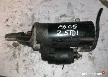 Rozrusznik Starter Audi A6 C5 2.5 TDI