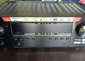 Amplituner 5.1 Denon AVR-S670H czarny