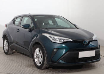 Toyota C-HR 1.8 Hybrid
