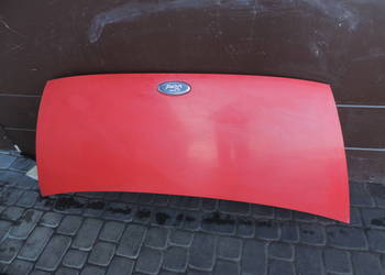 MASKA POKRYWA SILNIKA FORD TRANSIT MK5