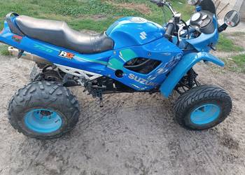 sprzedam Quada suzuki gsx 750