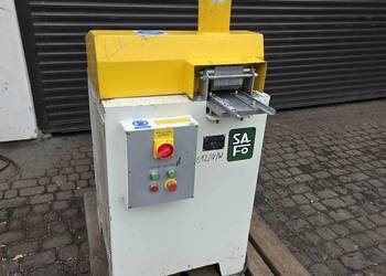 Frezarka do półwałków SAFO DCFH-90