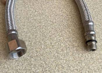 Wąż przyłączeniowy 31 cm