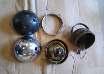 Lampa techniczna szperacz Bosch hella halogen