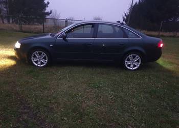 Audi A6 C5 1.8 Turbo LPG