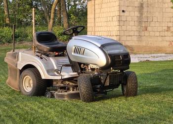 Traktorek kosiarka MTD Silverline