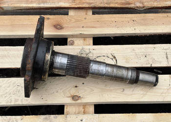 Claas Lexion 620 630 670 730 750 770 780 Wałek Napędu Z Kołnierzem Przysta…