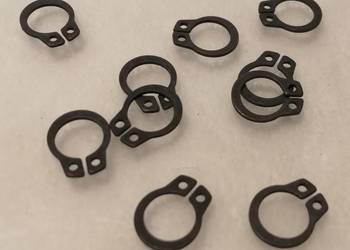 Pierścień Segera Z8 na wałek 8mm, Silnik FD-M27, Powermed (PM-FD)
