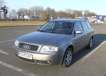 Sprzedam Audi A6 C5 Avant