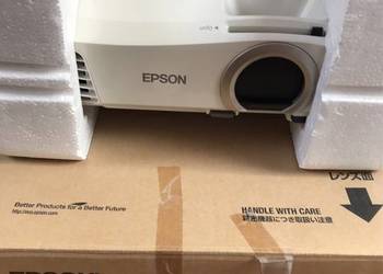 Epson EH-TW5300 Nowy projektor