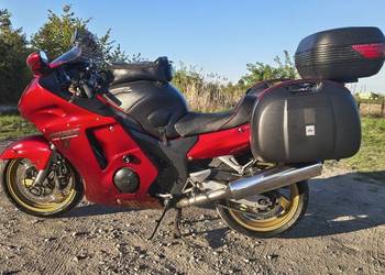 Honda CBR 1100 XX Superblackbird 1997
