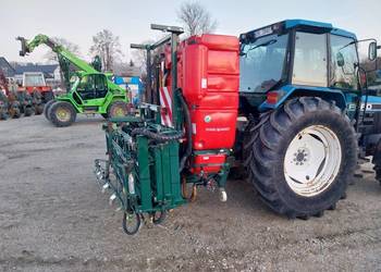 Opryskiwacz Vogel Noot 1200l belka 21m