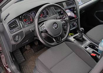 VW golf 7  1.6 tdi