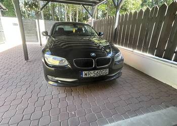 BMW 3 Coupe 2011 rok sprzedawca prywatny