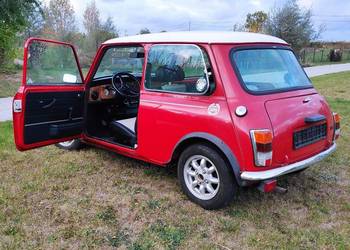 Rover Mini SPI 1996 r. 43 tys przebiegu