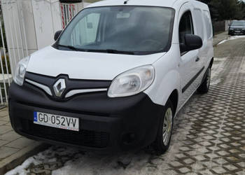 Renault Kangoo Renault KANGOO EXPRESS MAXI 1.5 dci 90KM Klima VAT23%