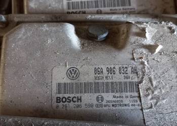 06A906032AH komputer sterownik silnika vw audi skoda seat