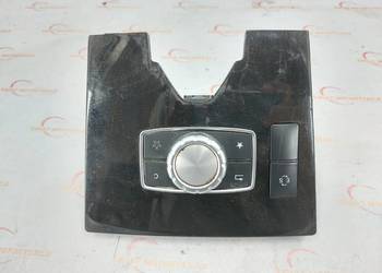 MERCEDES E KLASA W212 LIFT panel sterowania radia nawigacji A2129051302