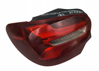 LAMPA LEWA Mercedes W176 2012-18r tylna lewa lift tył EUROPA A1769065300