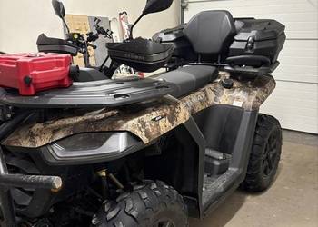 Quad Segway  Snarler AT5 L EPS tb3