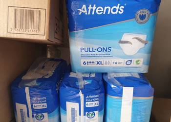 Pieluchy dla dorosłych Majtki XL L na gumkę