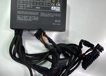Zasilacz SFX2-300W be quiet