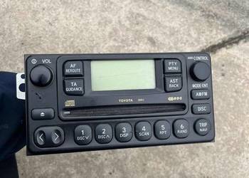 Radio TOYOTA RAV4 II FA05653