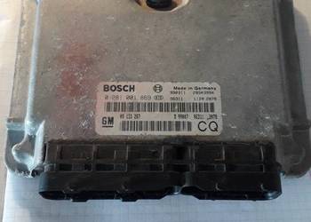 Komputer opel astra g 0281001869