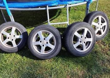 Felgi aluminiowe 14
