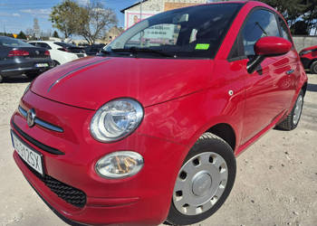 Fiat 500 Automat !!*Zadbany* Zarejestrowany I (2007-)