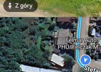 Garaż blaszany Rypin