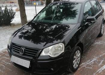 VW polo benz,tdi,klima,5 drzwi,