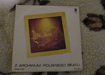 Czesław Niemen-z archiwum polskiego beatu-Jednego serca, płyta winyl